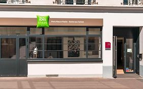 Ibis Styles Paris Place D'Italie - Butte Aux Cailles